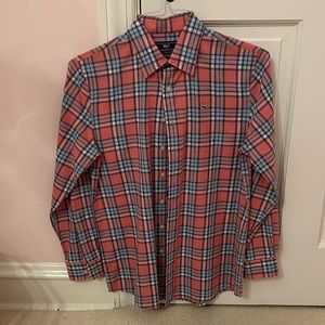 Vineyard Vines Men’s 100% Cotton Button Down Shirt